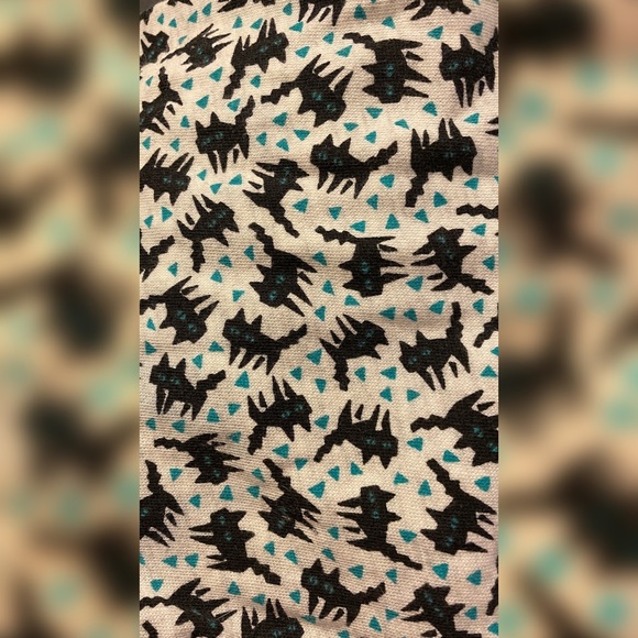 Vans All Over Cat Print Sweatpants - Picture 4 of 4